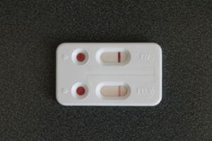 test FeLV diagnostic leucose chat